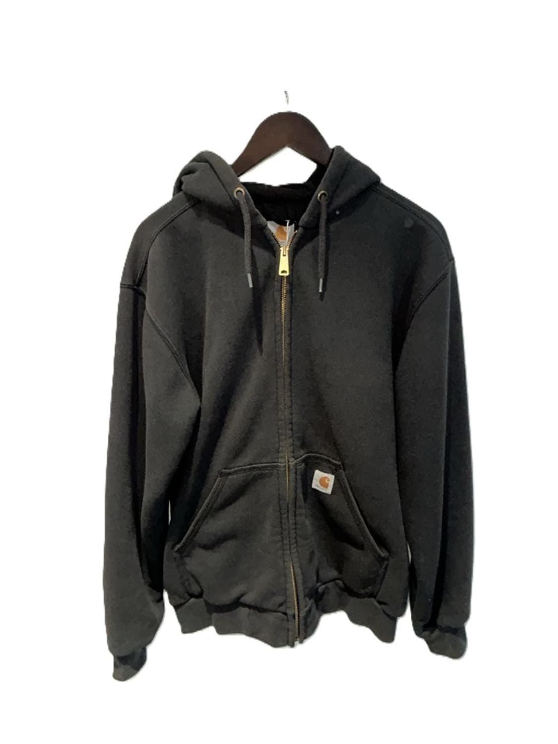 칼하트 미드웨이트 후드 집업 상품이미지1