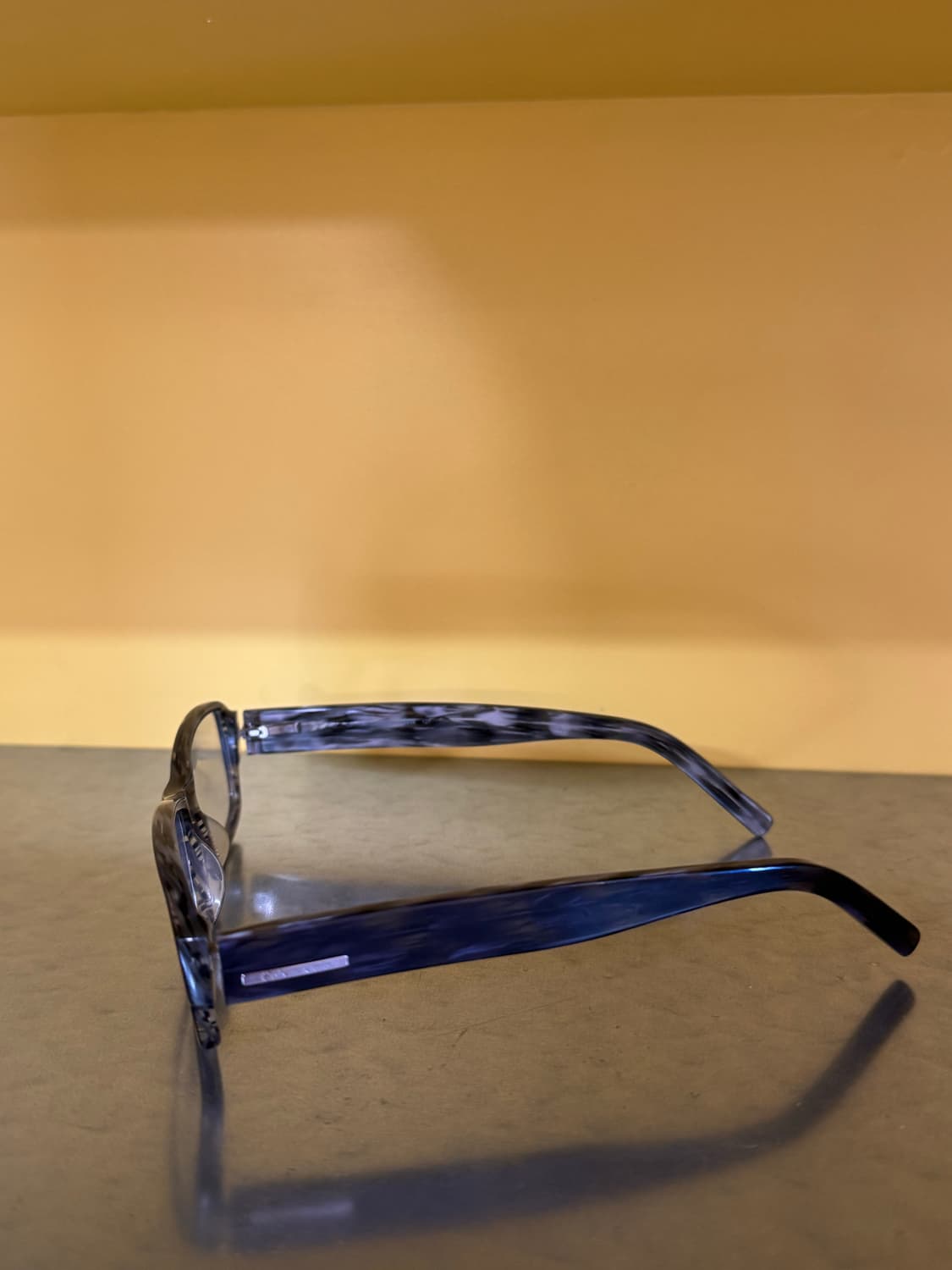 Calvin Klein Collection 슬림 스퀘어 프레임 상품이미지2