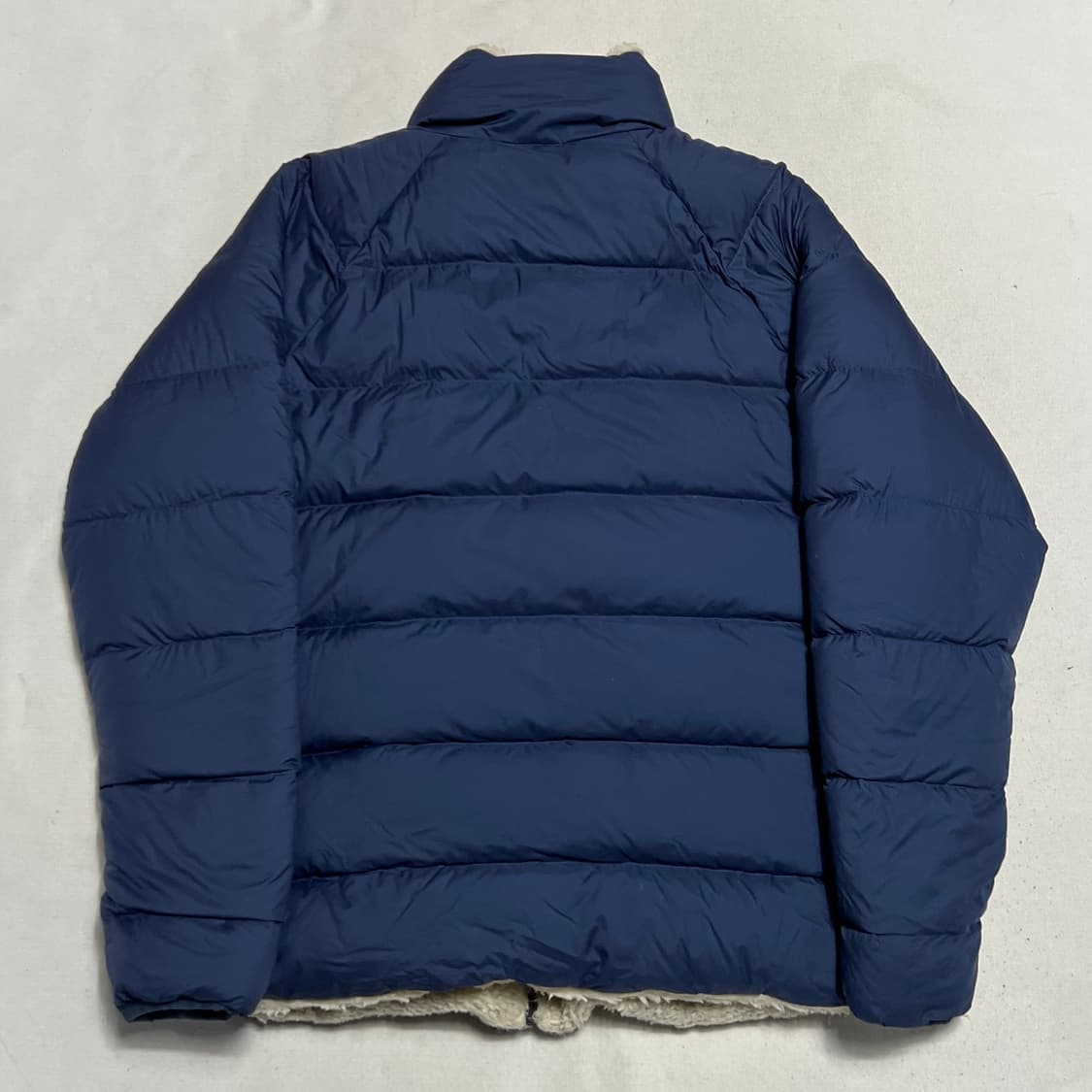 L 파타고니아 리버시블 사일런드 다운 패딩 상품이미지3