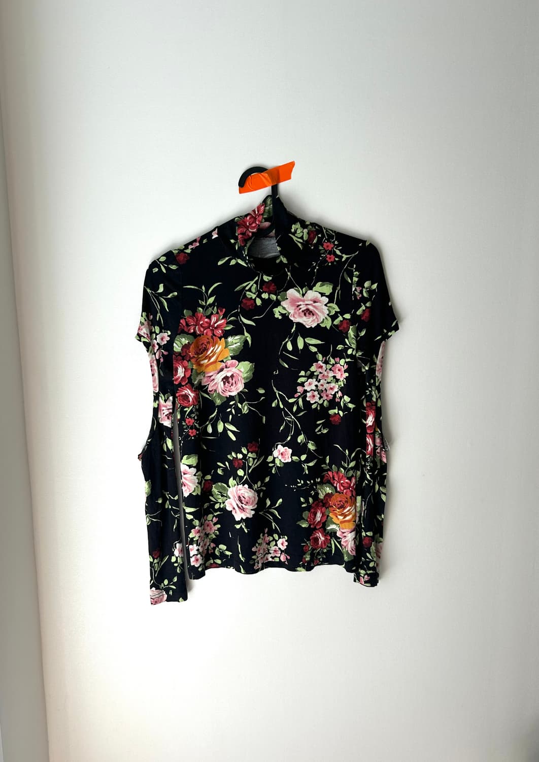 Unknown blue 언노운블루 플라워티 상품이미지1