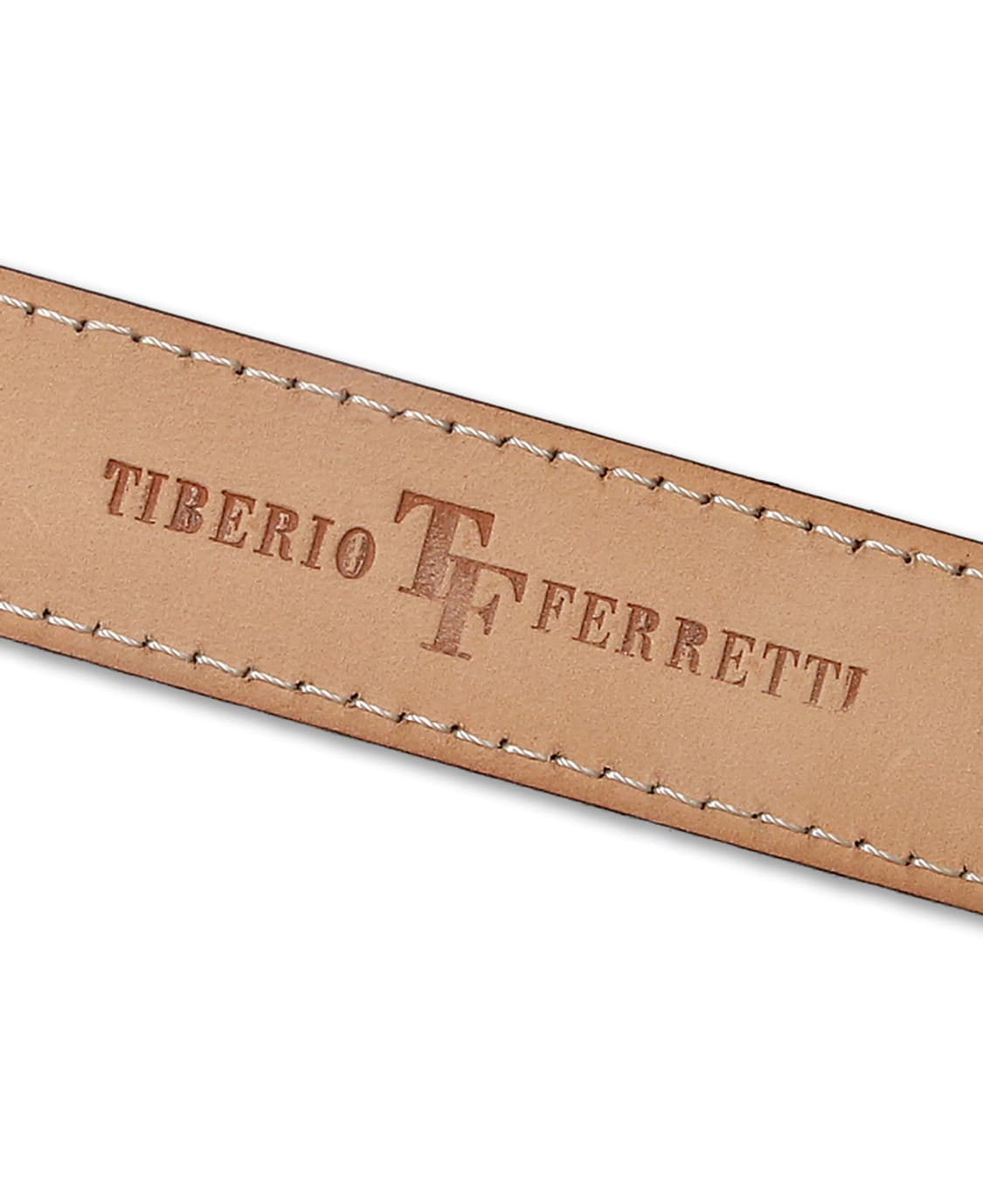 티베리오 페레티 [Tiberio Ferretti] 9646 스웨이드 벨트 상품이미지5