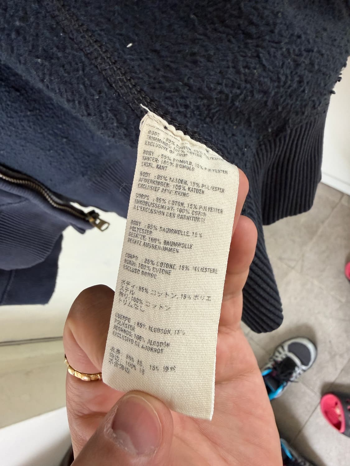 Abecrombie 아베크롬비 후드집업 상품이미지5