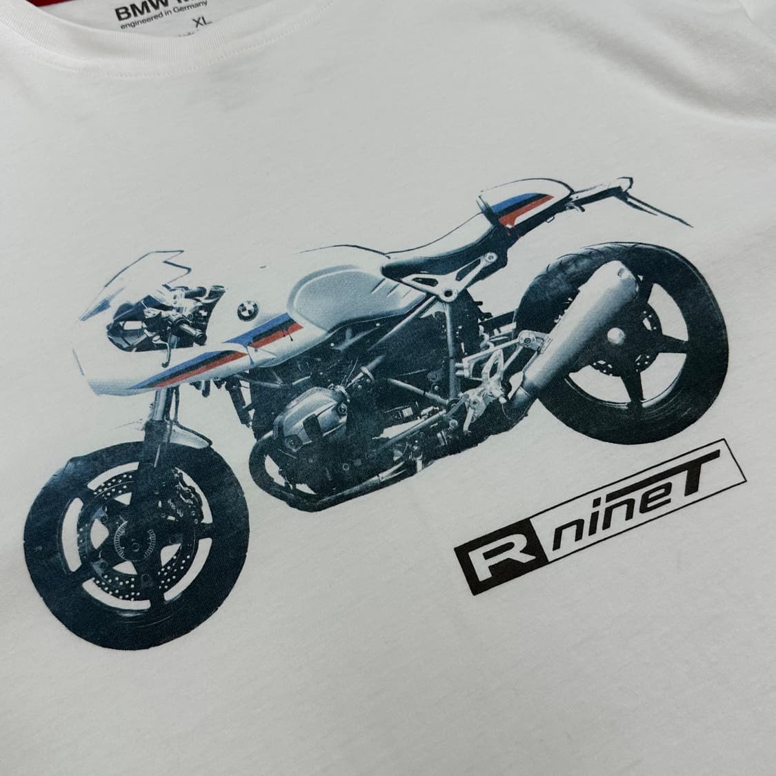BMW motorrad t-shirt 상품이미지3