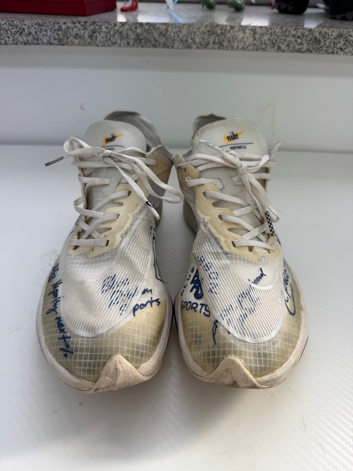 정품) 나이키 줌X 베이퍼플라이 넥스트% 275 상품이미지1