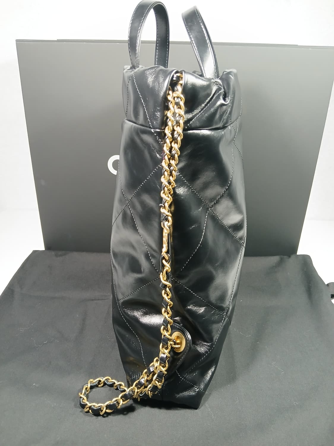 샤넬 22백팩 스몰 AS3859 상품이미지6