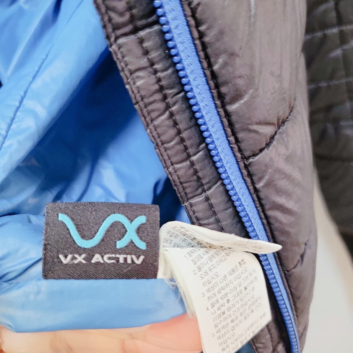 95) 노스페이스 경량 패딩  상품이미지7