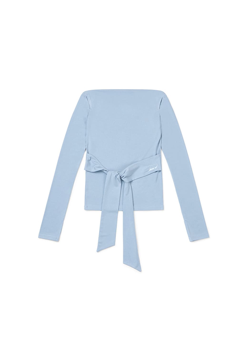 하프데빌어스 벨티드 컷 아웃 티셔츠
새상품 상품이미지6