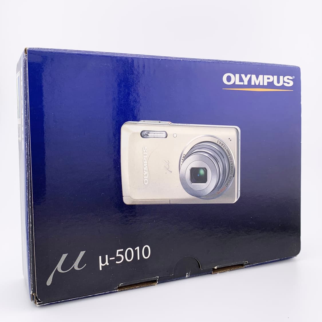 초미품🍃) 올림푸스 뮤5010 실버 (olympus mju5010) 상품이미지7