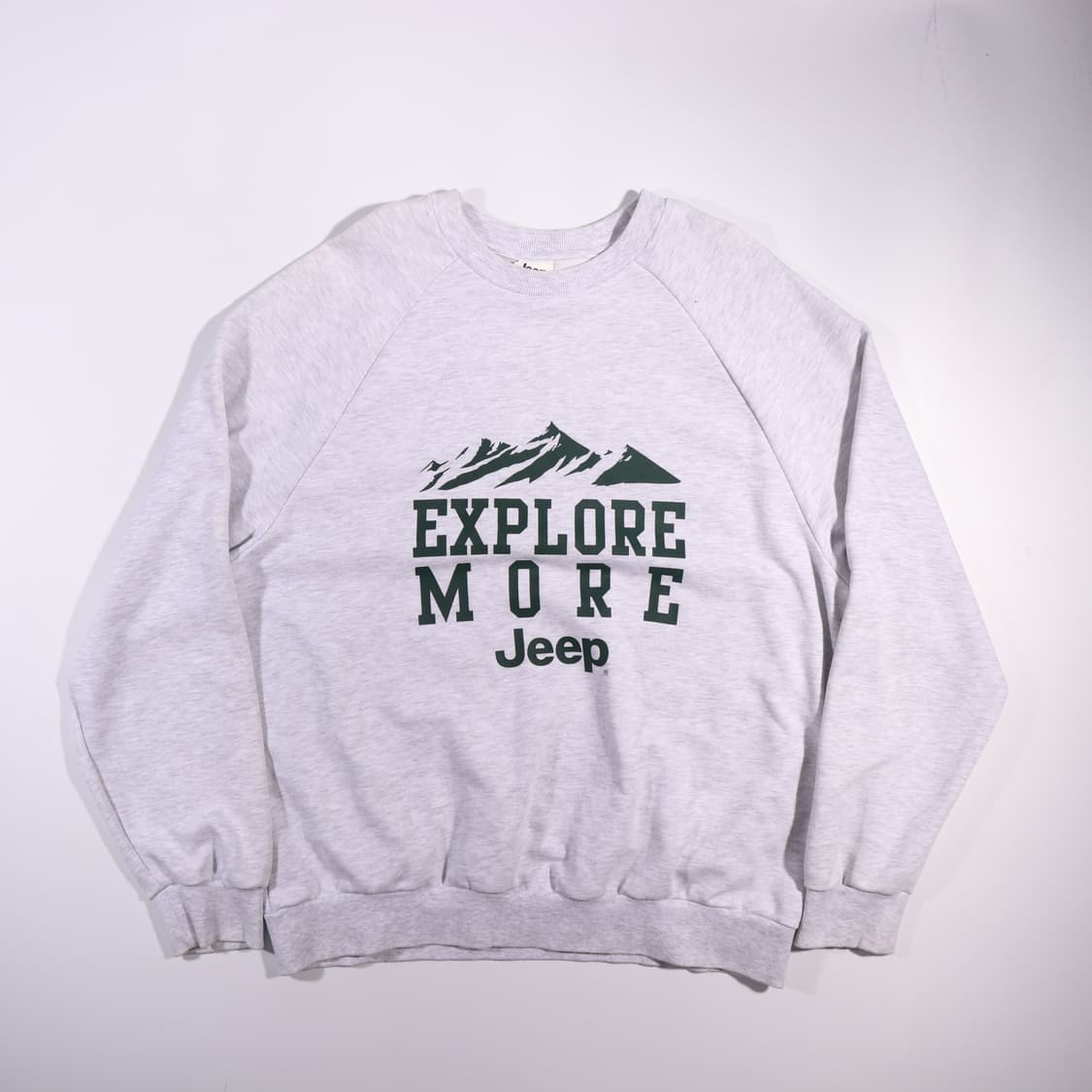 JEEP 프린팅 맨투맨 B624 상품이미지1