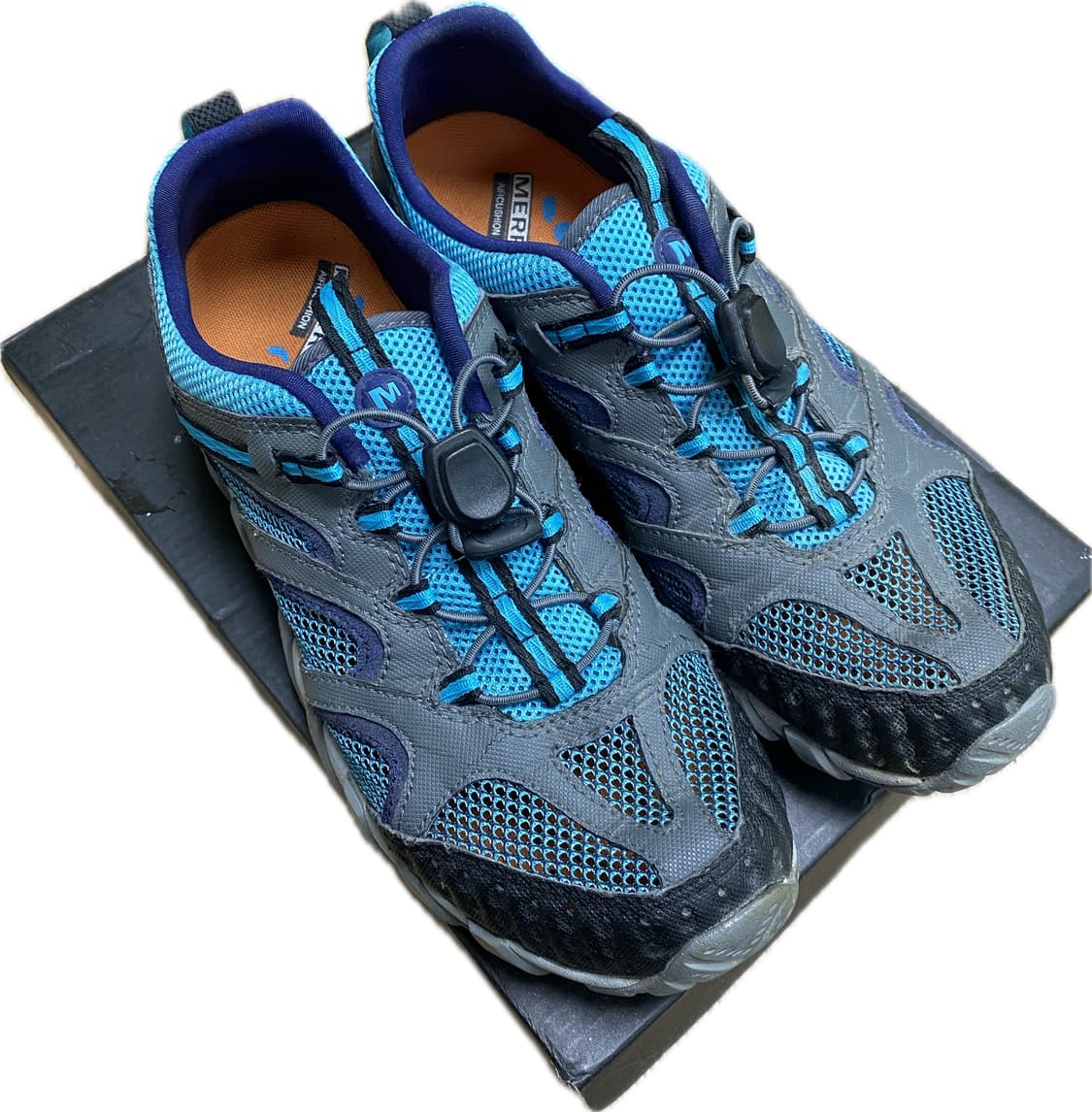 머렐 비브람 고프코어 트레킹 슈즈 250mm(7) 상품이미지1