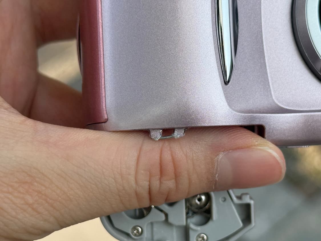 Nikon coolpix 2100 핑크 상품이미지4