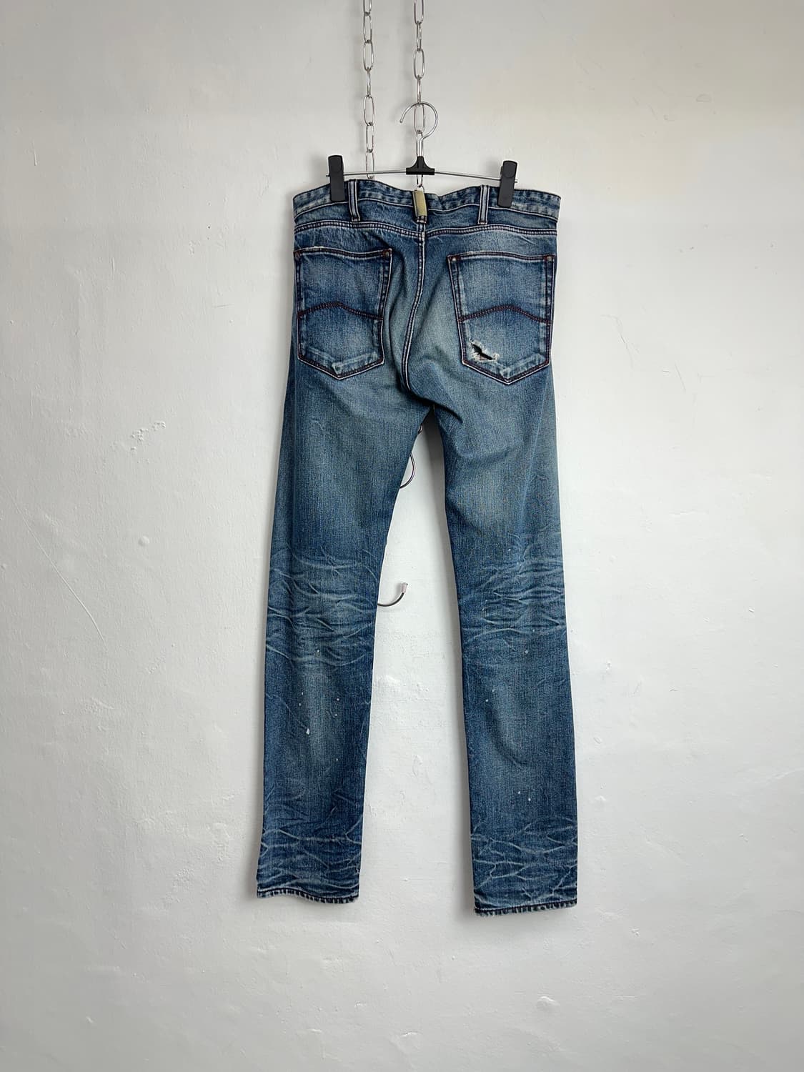 Armani Jeans J53 Regular Denim Pants 상품이미지7
