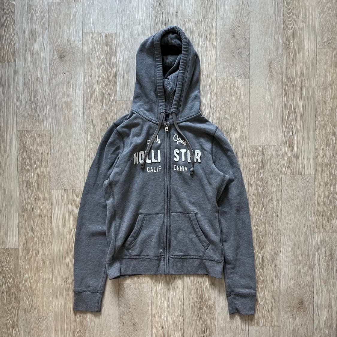 zip up hoodie 상품이미지2