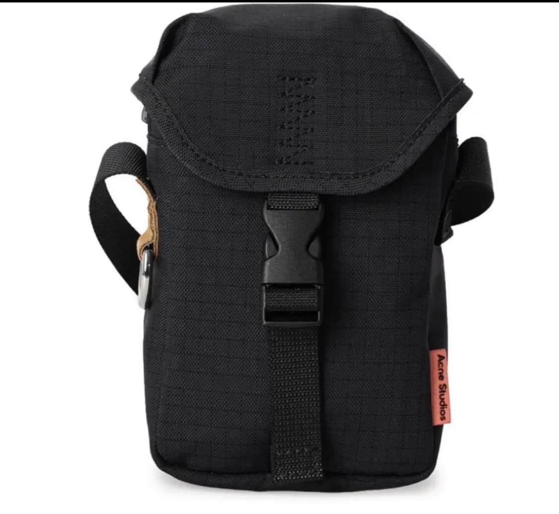 아크네 립스탑 미니 크로스백 상품이미지1