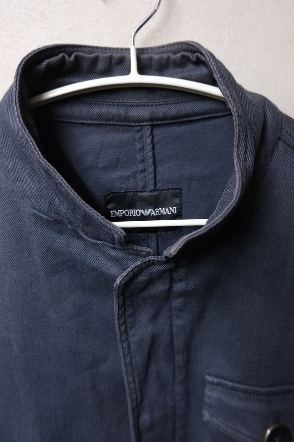 Emporio armani 스탠드카라 자켓  상품이미지3