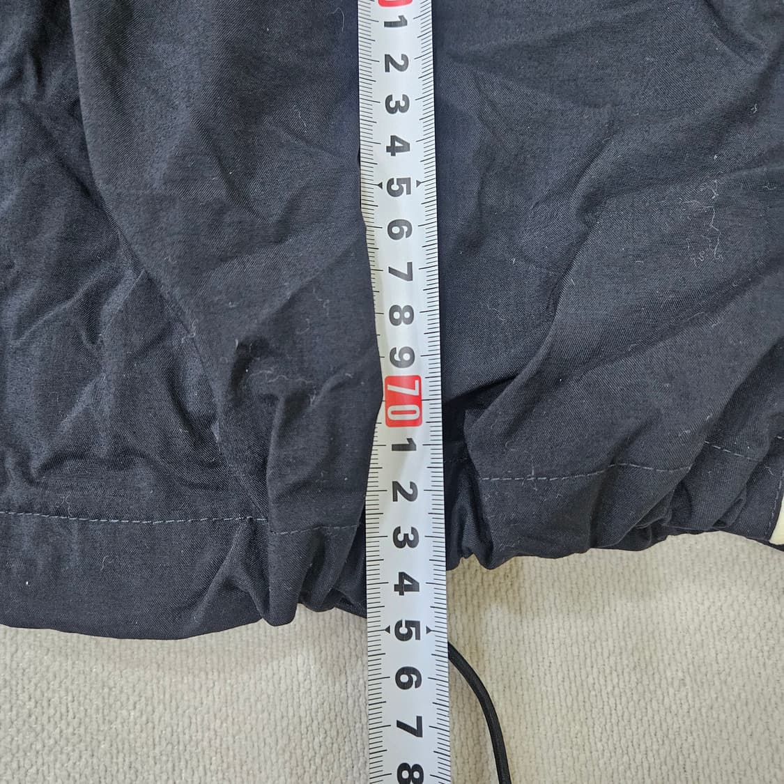 XXL 체이스 어센틱스 레이싱 자켓 0309Y 상품이미지6