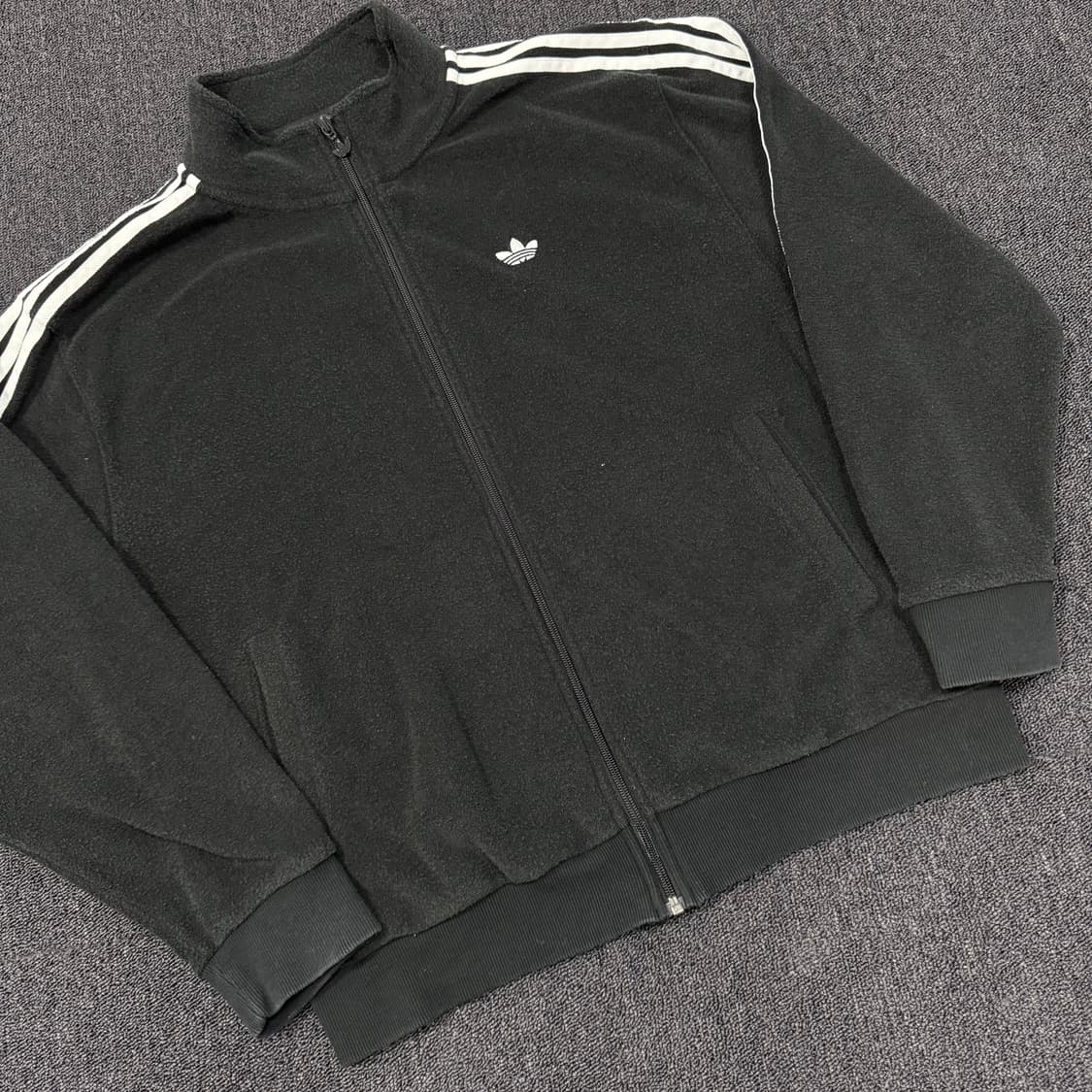 아디다스 부클 검흰 져지 상품이미지3