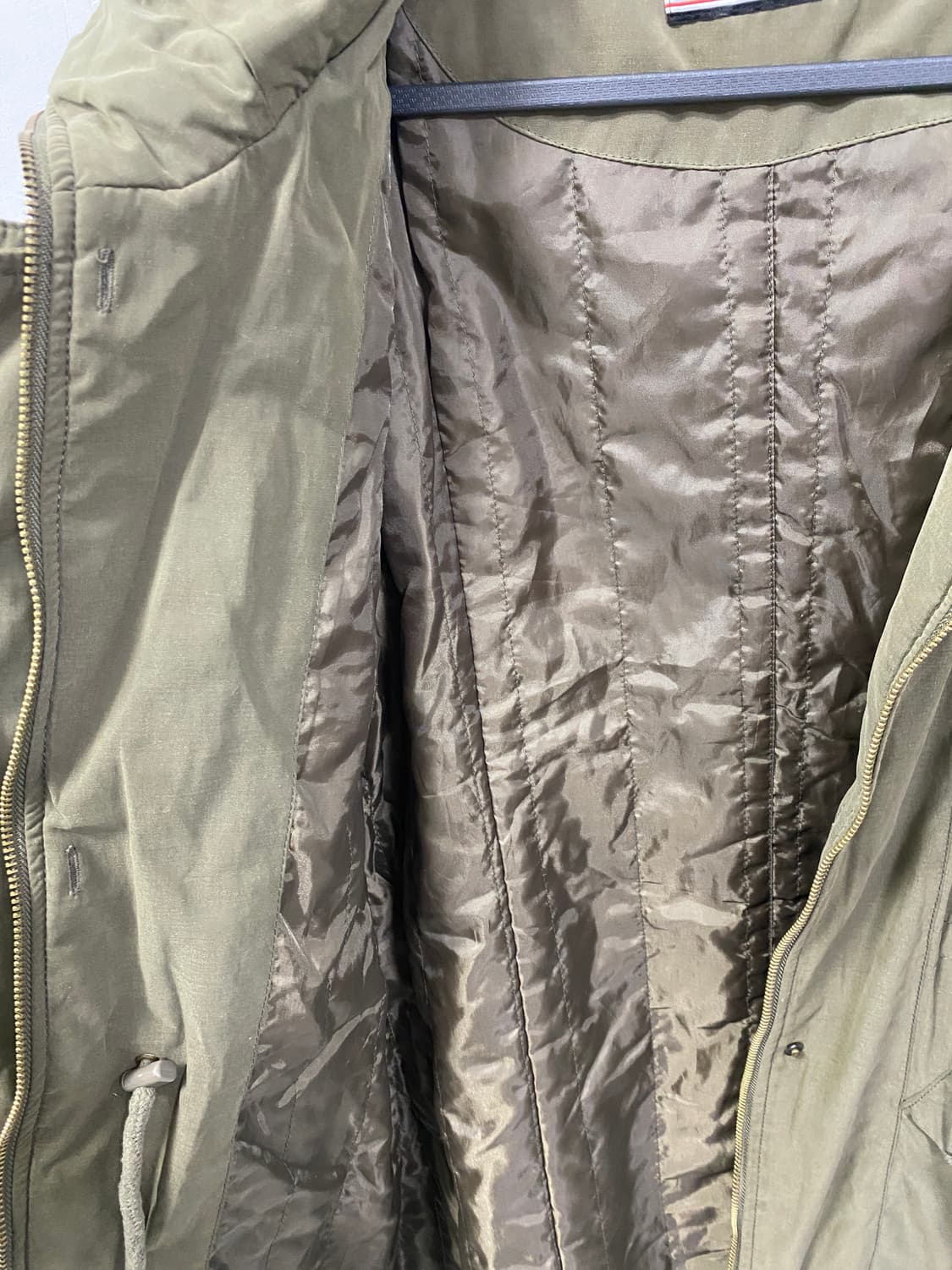 [CUBUS] y2k 야상 자켓 상품이미지8