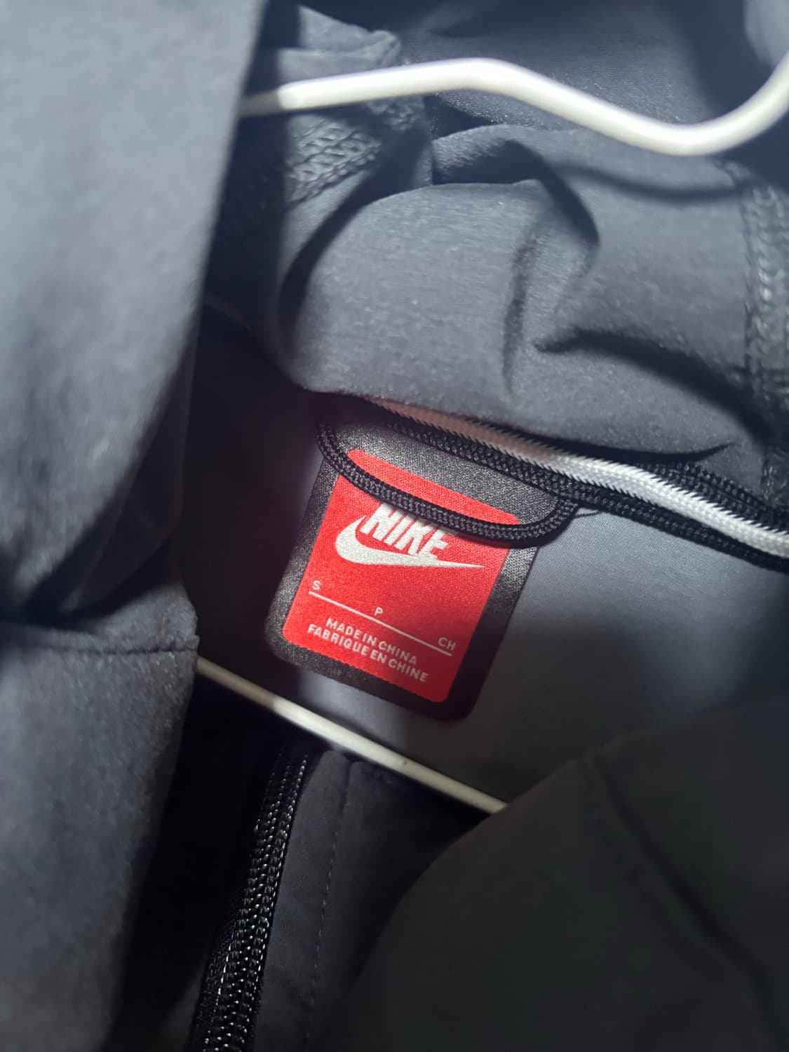 나이키 테크 윈드러너 우븐 상품이미지3