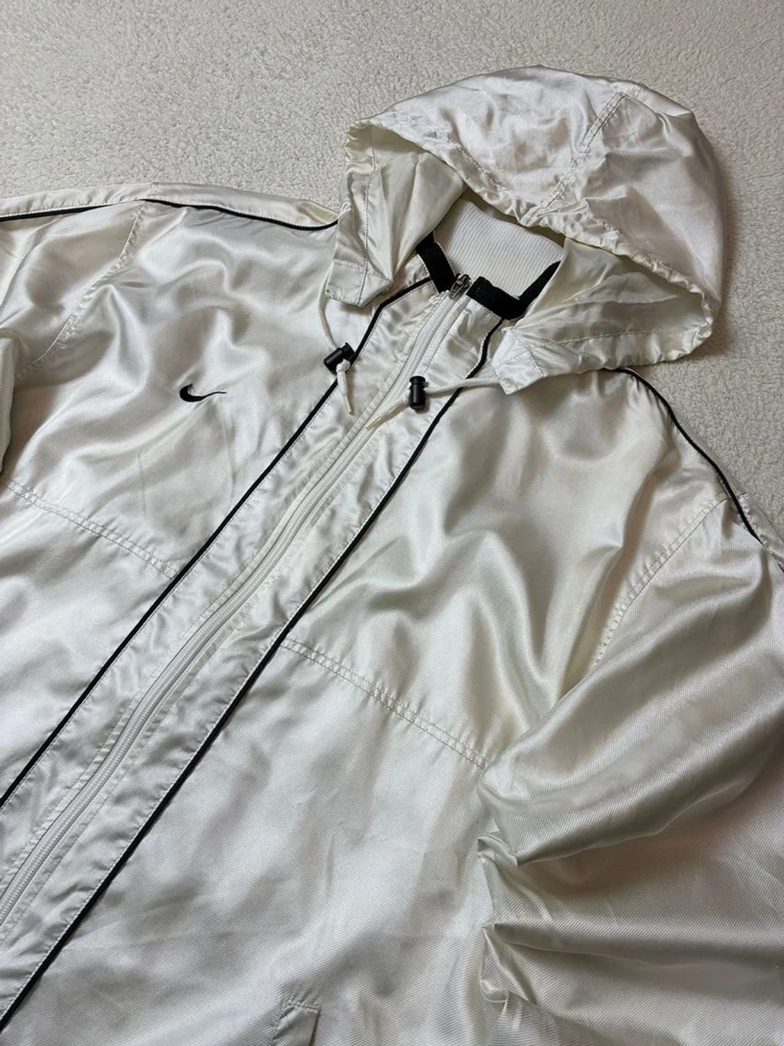 나이키 00's 재팬 새틴 바람막이 자켓 PN7377 상품이미지3
