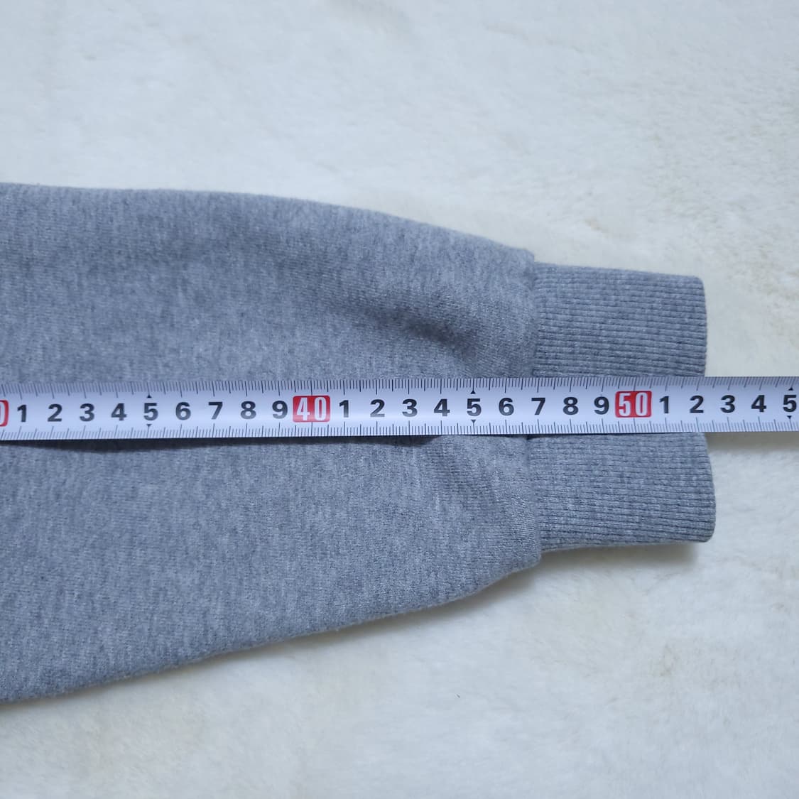 에비수 남성 기모 맨투맨 95 0131 상품이미지7