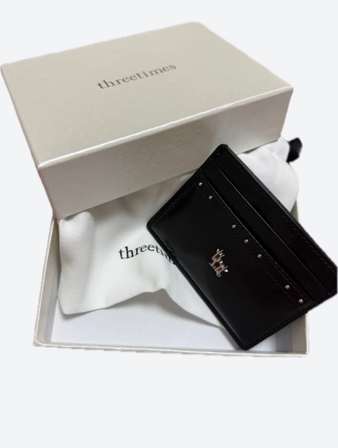 쓰리타임즈 카드지갑 상품이미지1