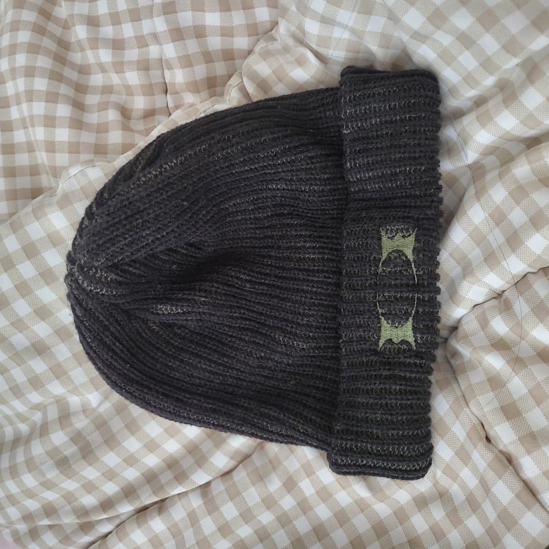 크리틱 웜홀 비니 상품이미지1