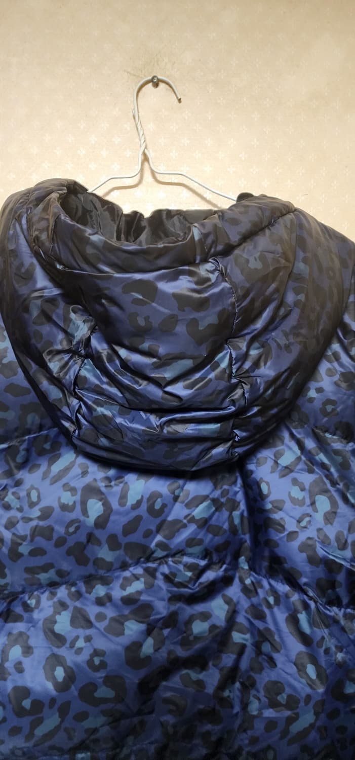 리복  라이트 패딩/사이즈L/신형/새상품급 상품이미지6