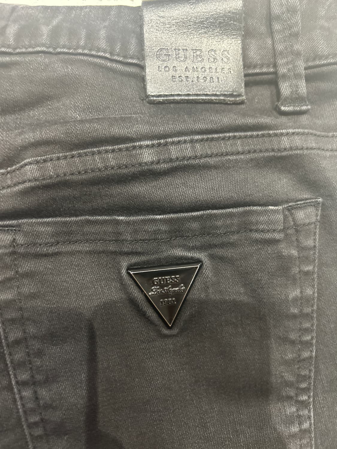 Guess 스키니진 청바지 상품이미지3