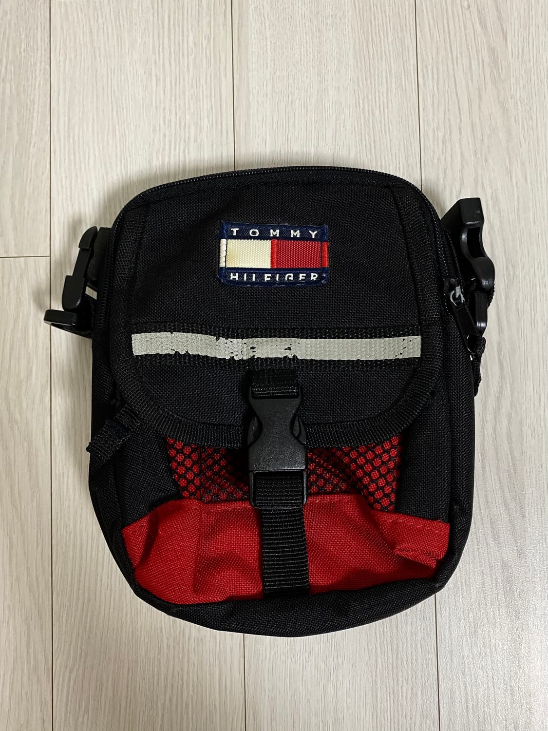 1995년 TOMMY HILFIGER CDP BAG OG 상품이미지8