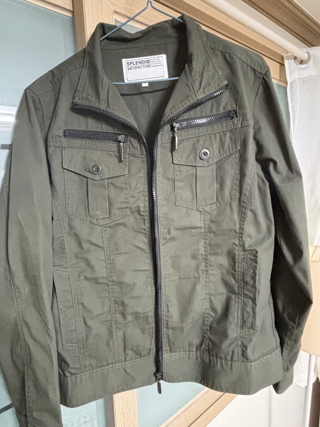 빈티지 자켓 상품이미지1