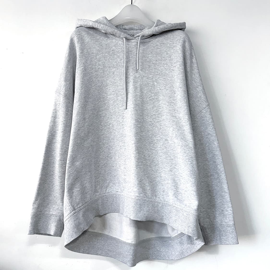 코스 COS 릴랙스드 저지 후디 상품이미지3