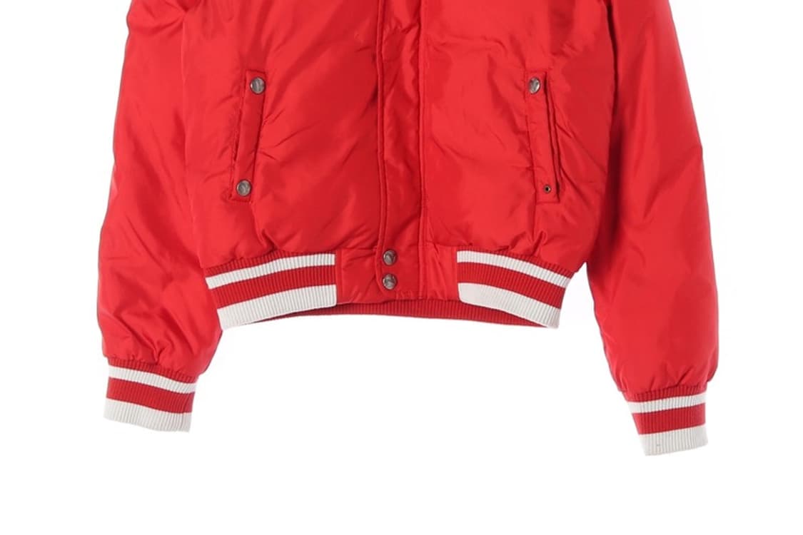 에비수 패딩 M 상품이미지5