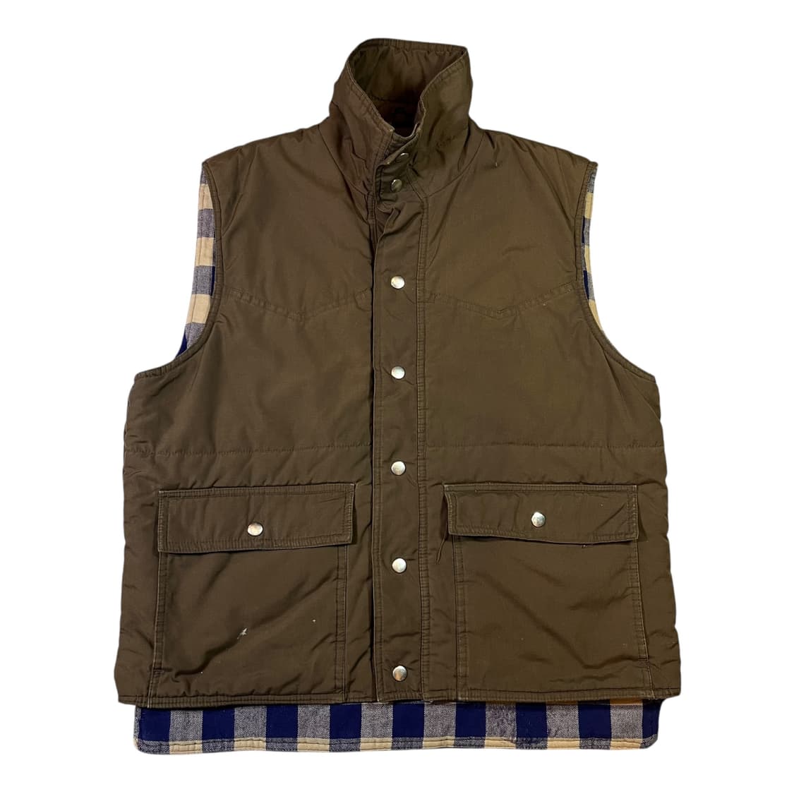 랭글러 누빔 베스트 점퍼 상품이미지2