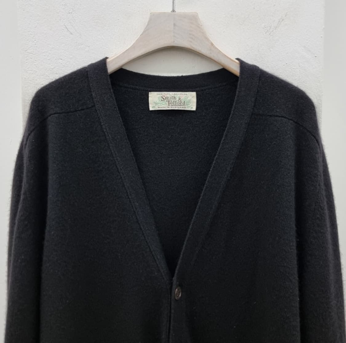 Smith & Telford 스미스 앤 텔포드 (캐시미어100%) 상품이미지3