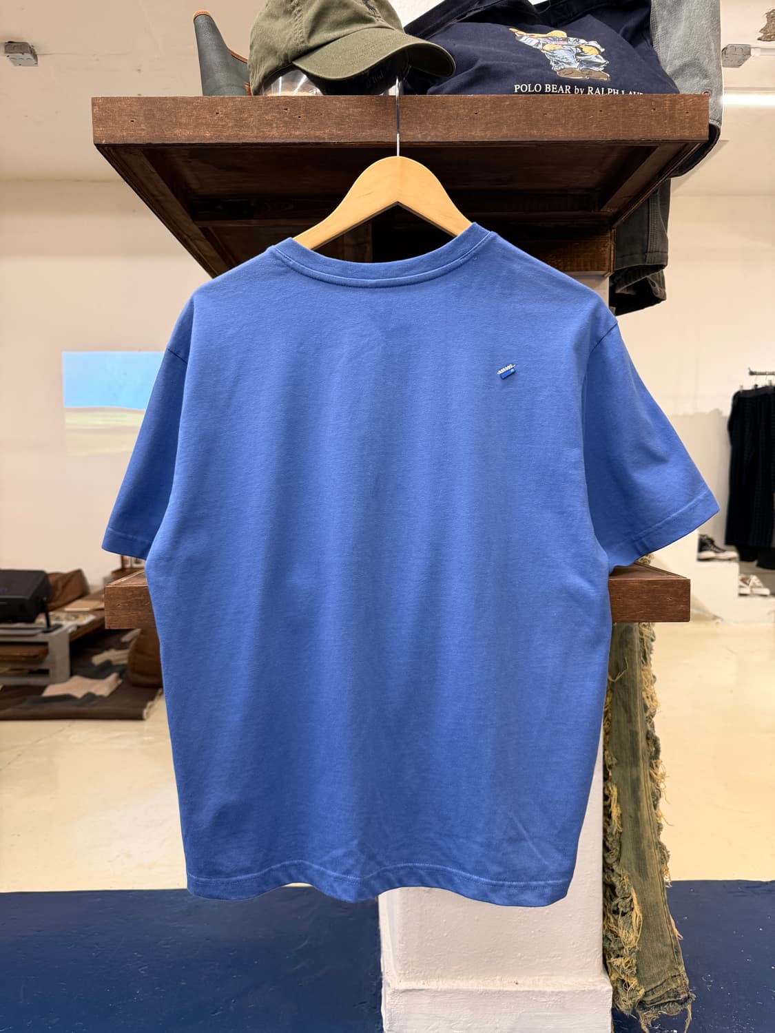 아더에러 댄시로고 반팔티 상품이미지4