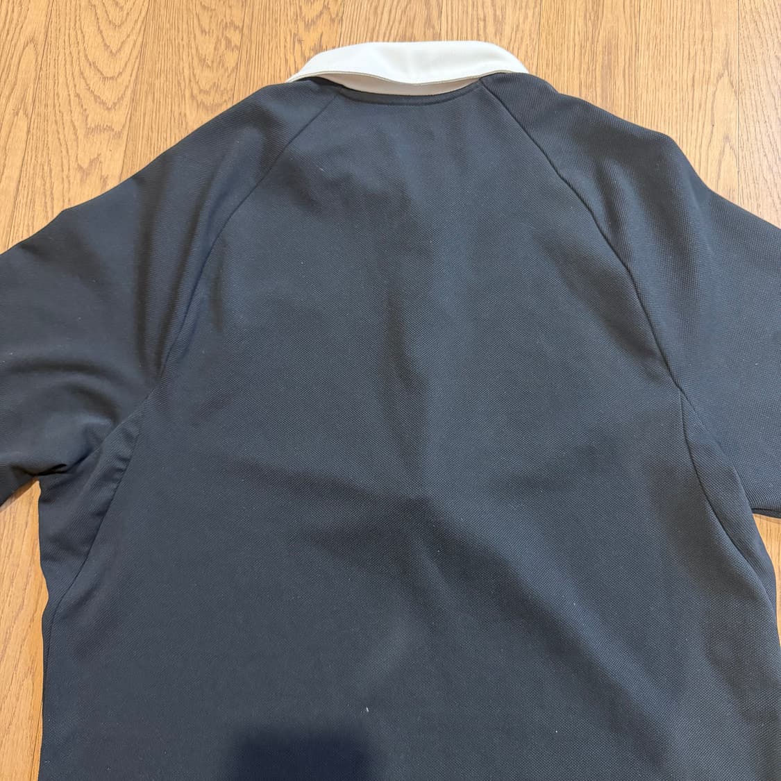 Nike 스우시 우븐 폴로 셔츠  상품이미지5