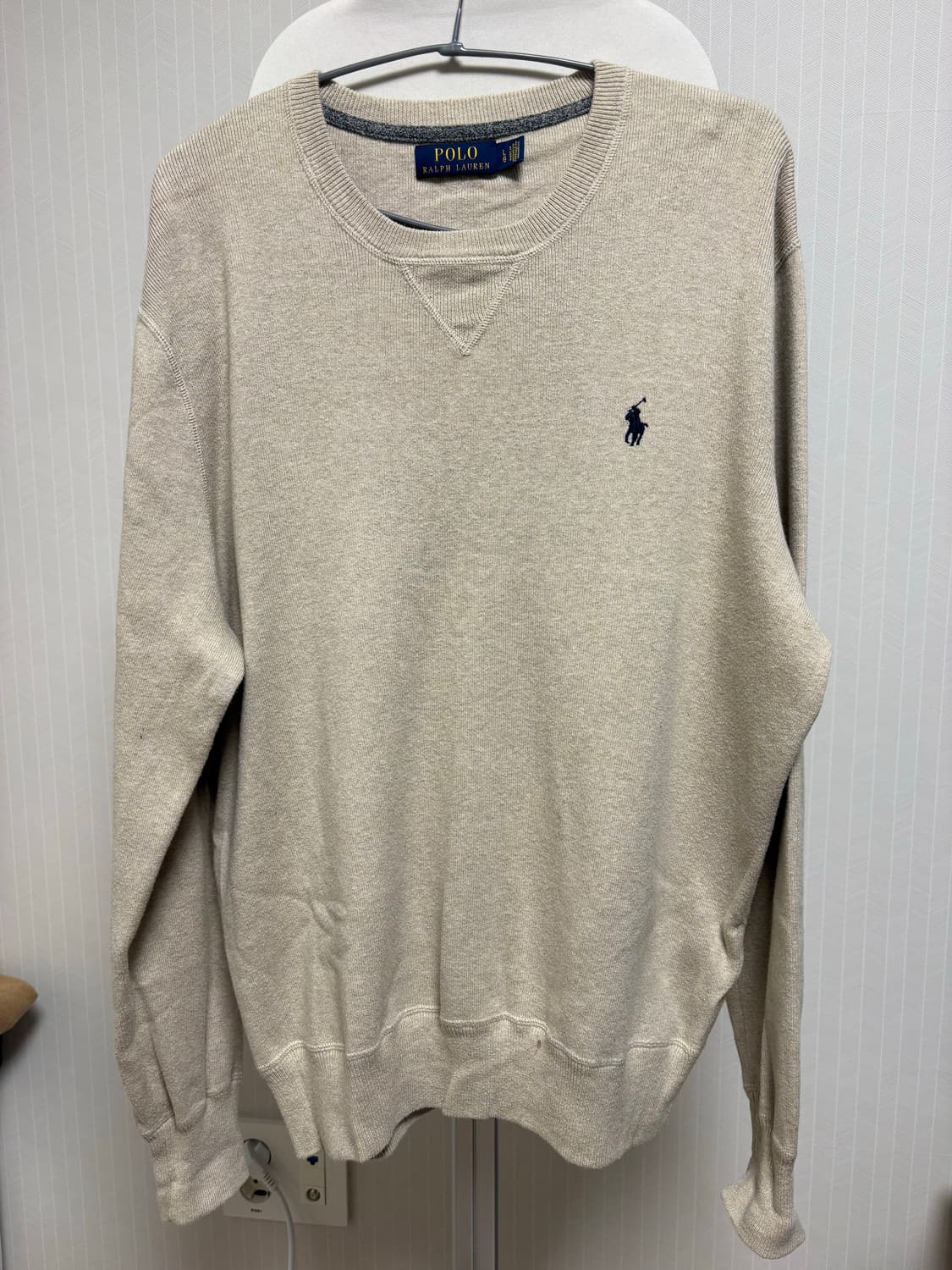 폴로 니트 상품이미지1