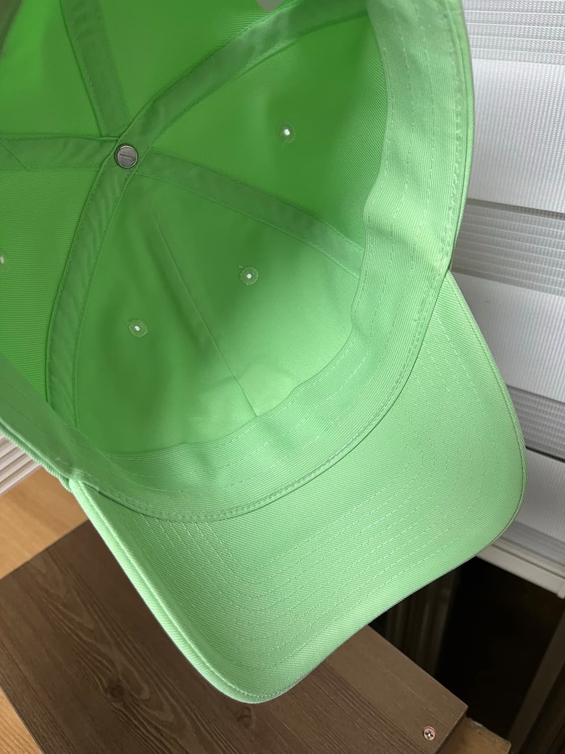 나이키 정품 헤리티지 86 퓨추라 워시드캡 파스텔 그린 / 나이키 모자 상품이미지10