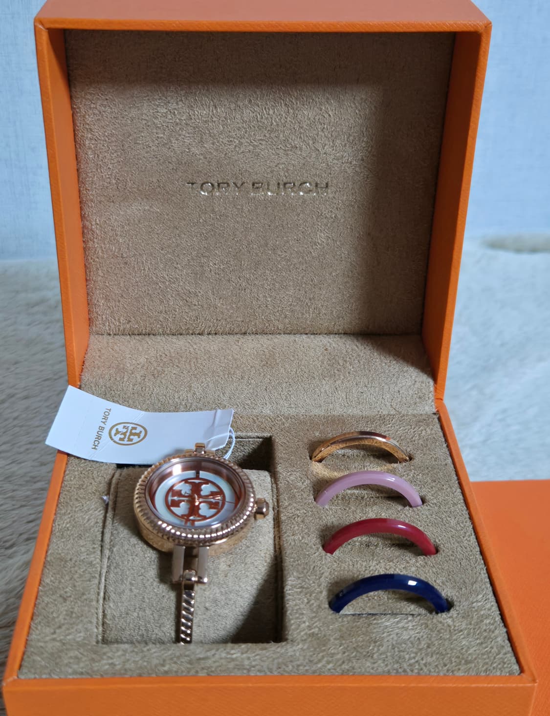 정품 토리버치 시계 상품이미지1