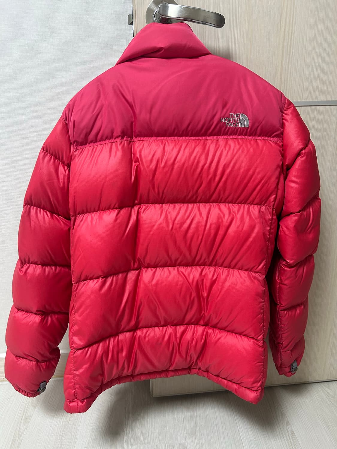 여성XL(95)노스페이스 구스다운 판매합니다. 상품이미지2