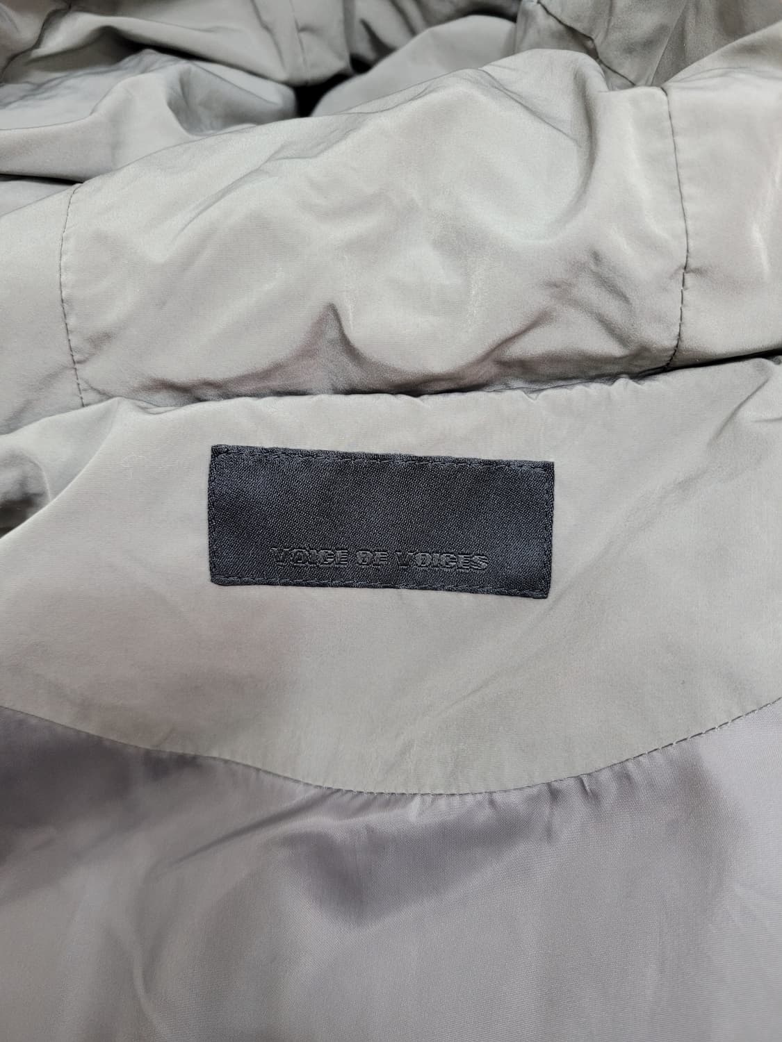 VOV 보브 빅후드 구스 다운 패딩 / 여 55
 상품이미지8