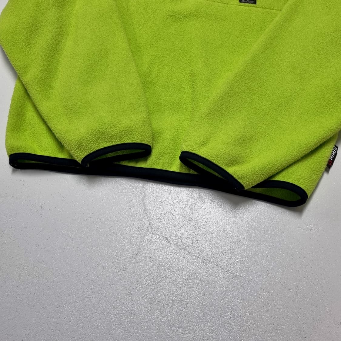 90S WOOLRICH 신칠라 스냅티 - L 상품이미지5