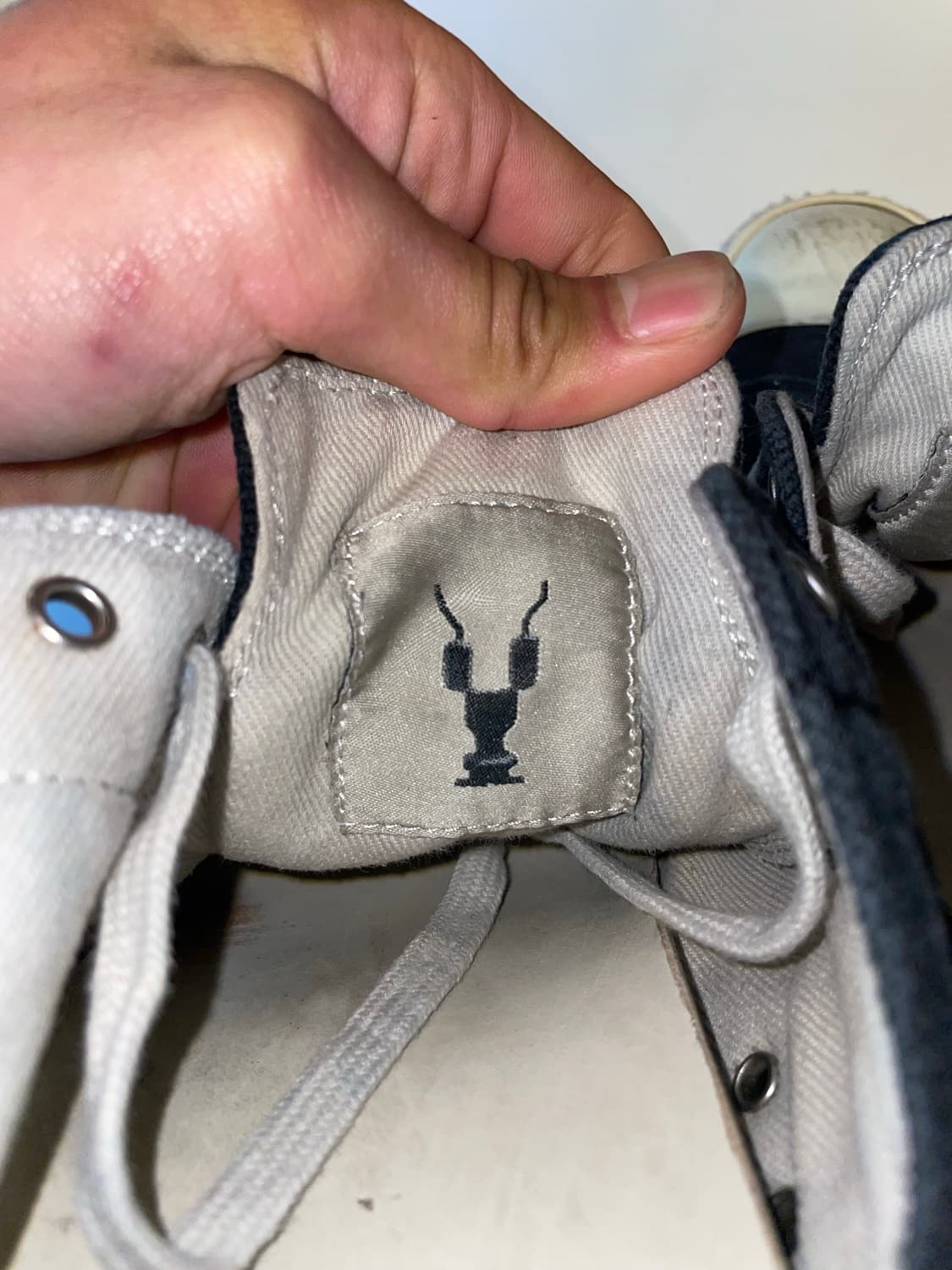 Rick Owens DRKSHDW Low Sneaks (LPO) 상품이미지5