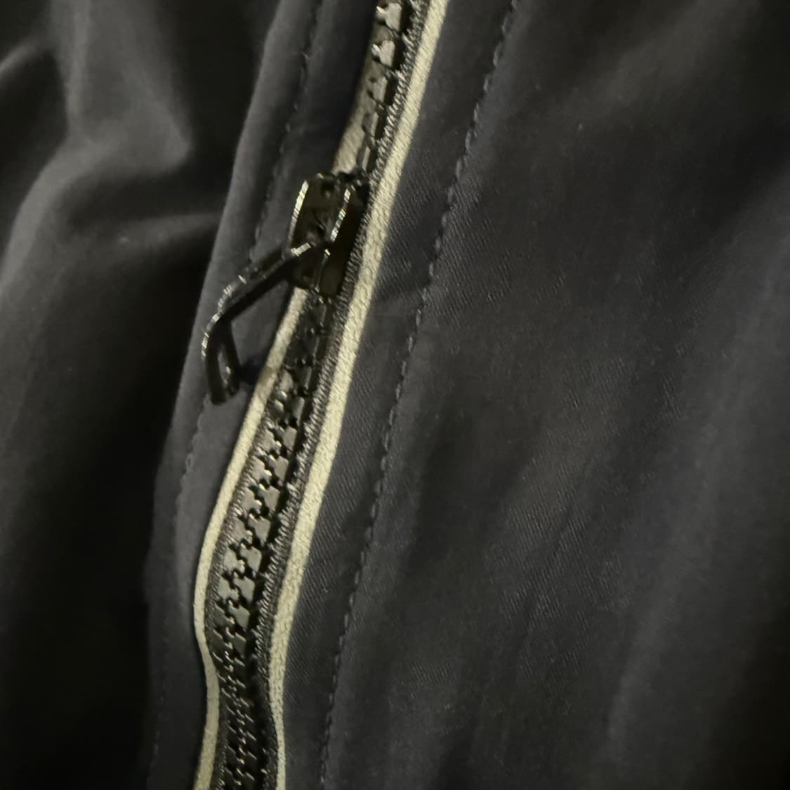 [L] 밀리터리 미 해군 NAVY 바람막이 러닝 자켓 -3 상품이미지6