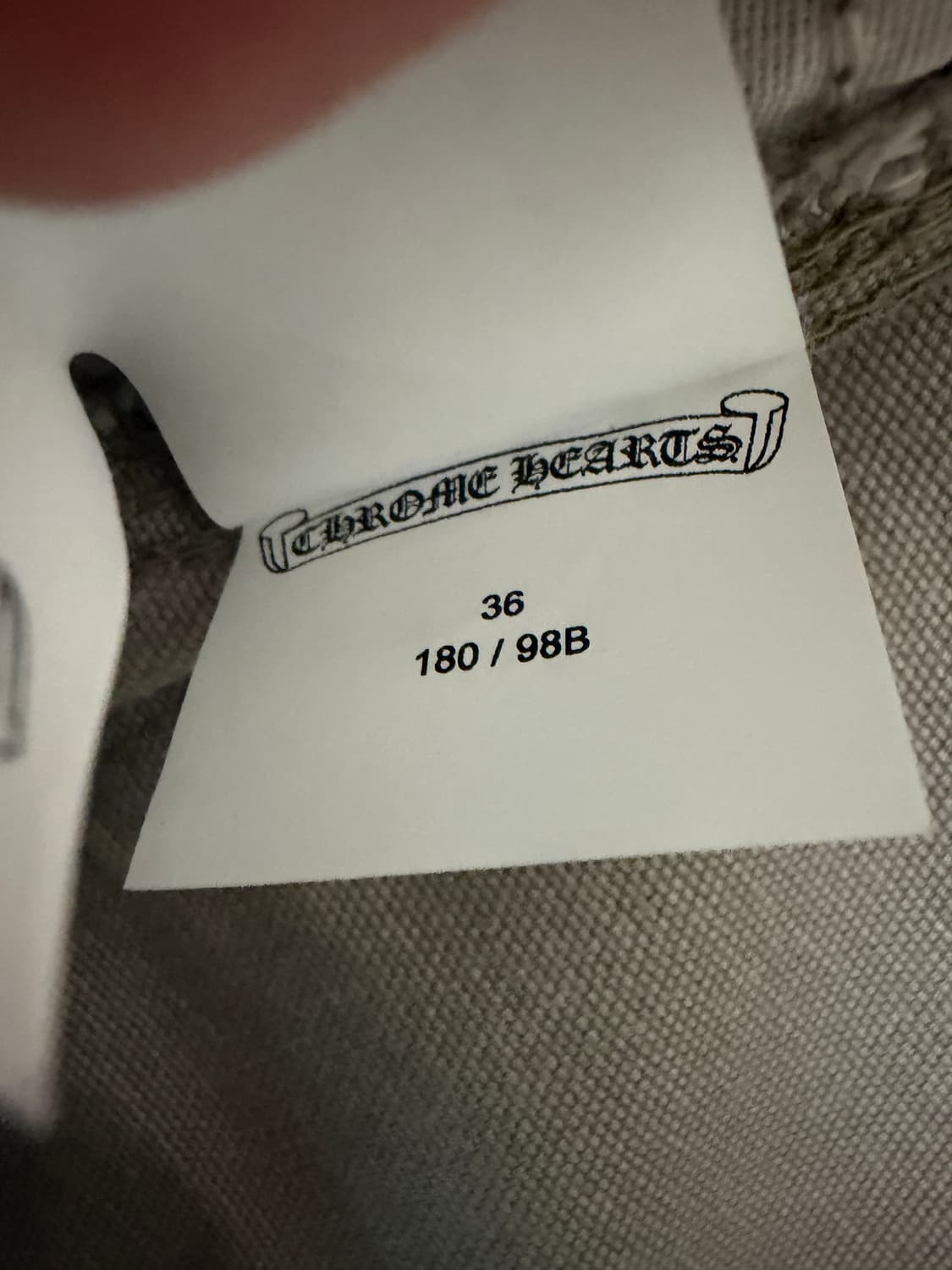 크롬하츠 sex패치진 상품이미지6