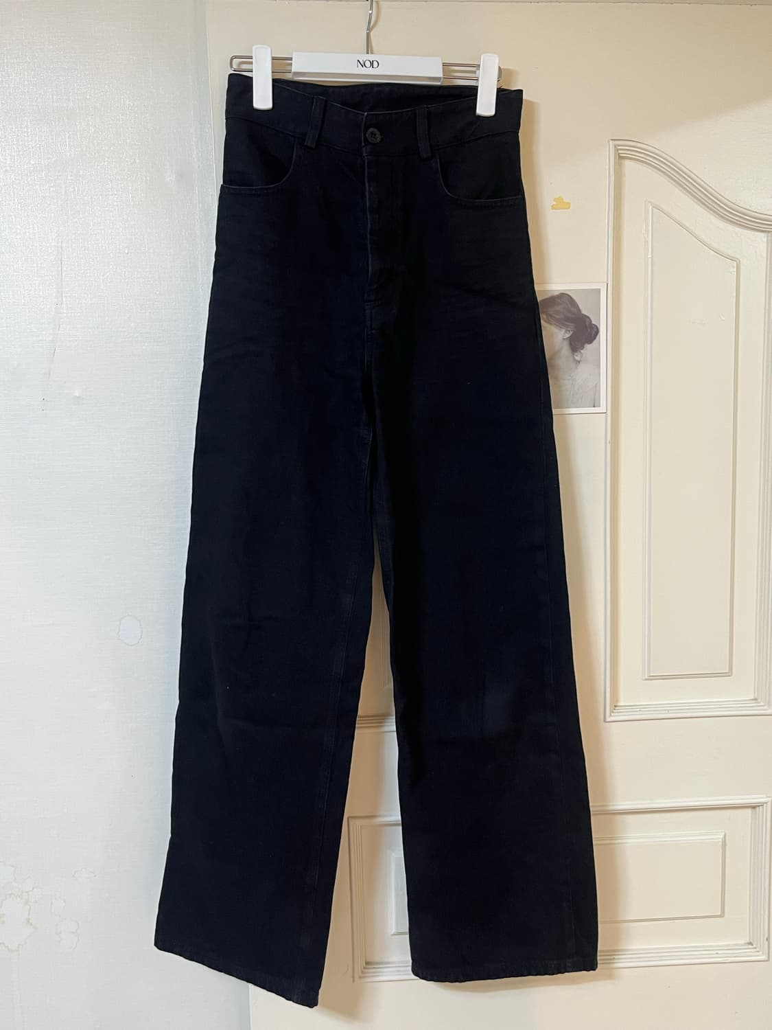 NAVALO PANTS 베이스레인지 xs 상품이미지5