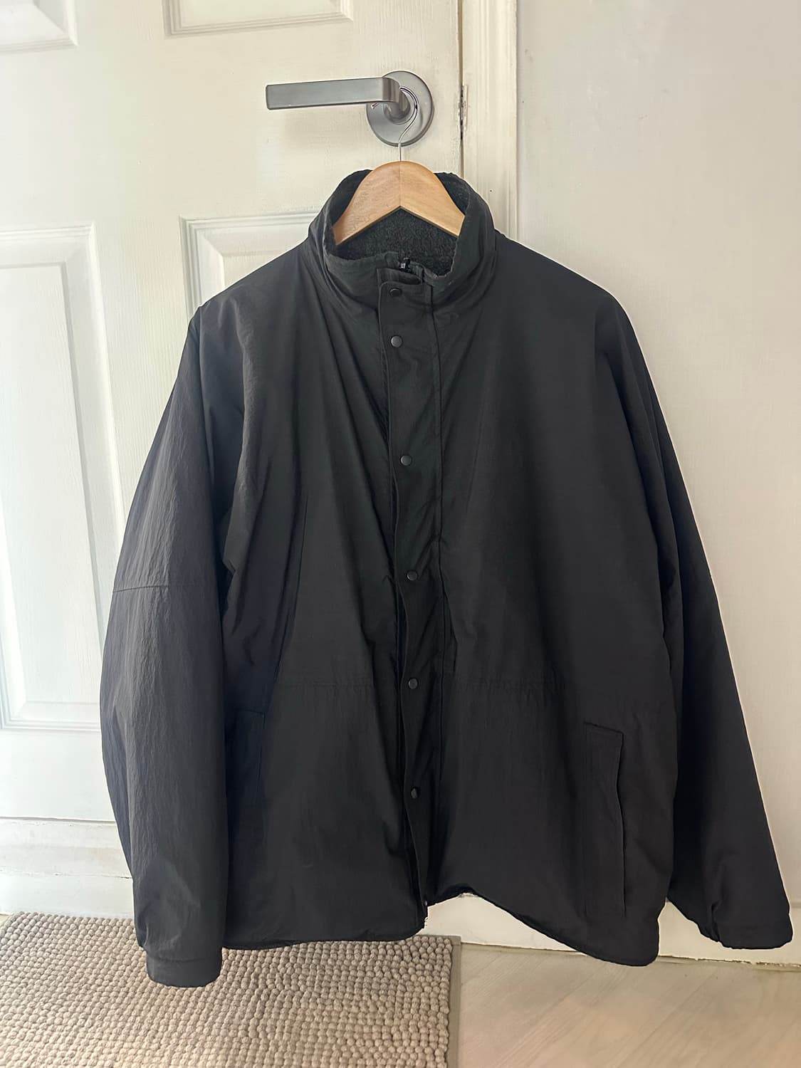 캡틴선샤인 Wool Boa Reversible Jacket 42 사이즈 상품이미지1