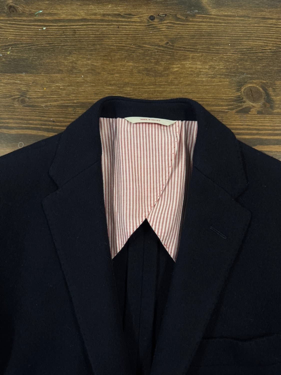 브룩스 브라더스 펠트울 자켓 100 상품이미지5