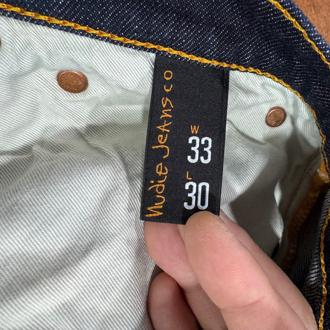 누디진 타이트 롱 존 스키니 진 made in ITALY (33)   상품이미지5